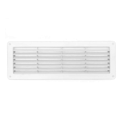 Grelha Vent. Rect. Alum. 330x70