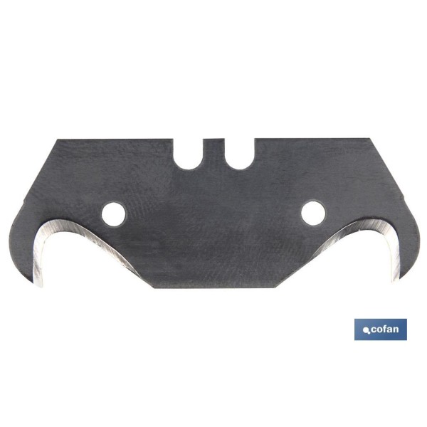 Pack 10 Lamina P/Xisato Pro 18mm