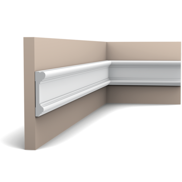 Rodapé Orac Decor DX121 (2,30mt)