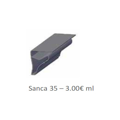 Perfil Sanca 35 