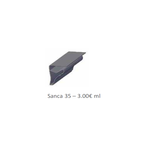 Perfil Sanca 35 