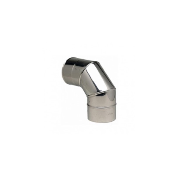 Curva 90º Aço Inox 80mm