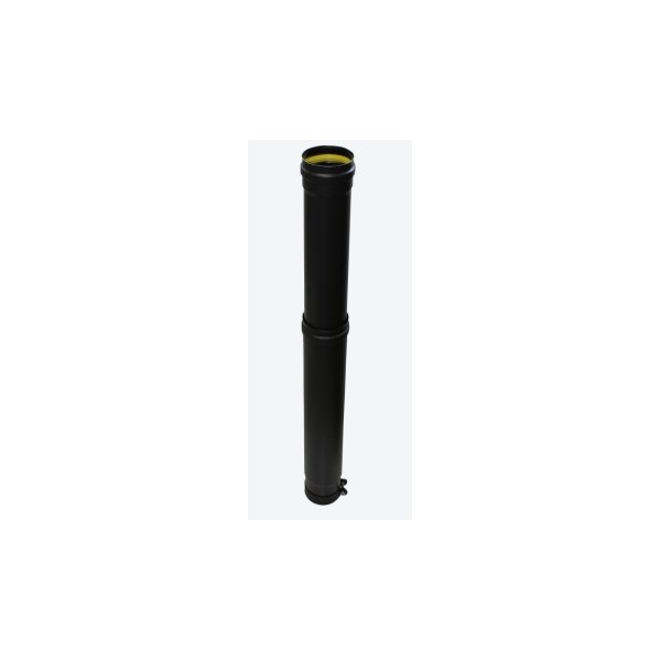 Tubo Aço Inox Pintado 80mm 1,00mt