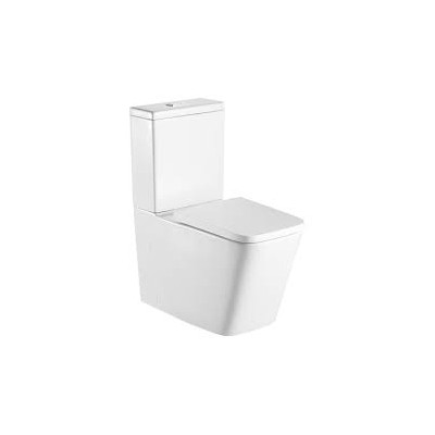 Pack Sanita Compacta R2 C/Tanq. 2 Desc. +Tampo Clip-Off Softclose Branco