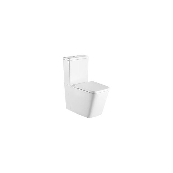 Pack Sanita Compacta R2 C/Tanq. 2 Desc. +Tampo Clip-Off Softclose Branco