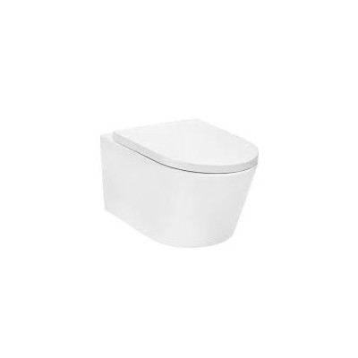 Pack Sanita Suspensa A2 C/Tampo Clip-Off Softclose Branco