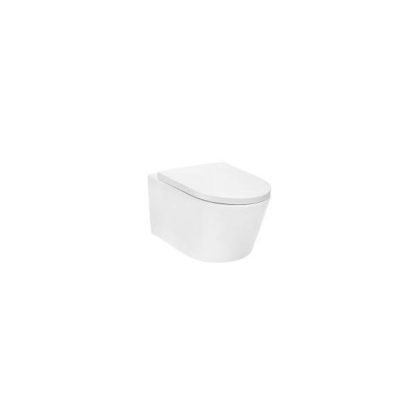 Pack Sanita Suspensa A2 C/Tampo Clip-Off Softclose Branco