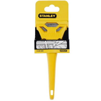 Raspador De Vidro Plastico Stanley 0-28-590
