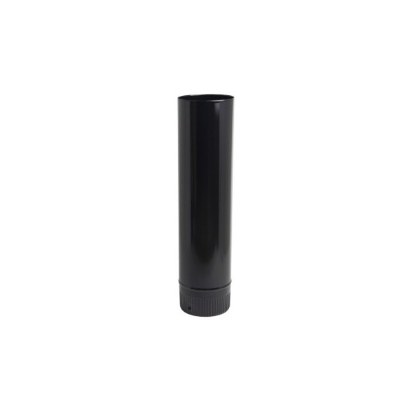 Tubo Aço Inox Pintado 200mm 1,00mt