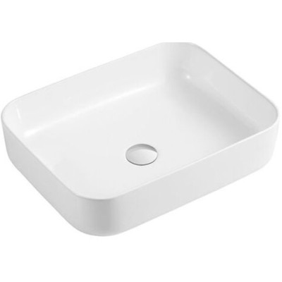 Lavatório Quadrado Pousar A2S 500x400x160mm