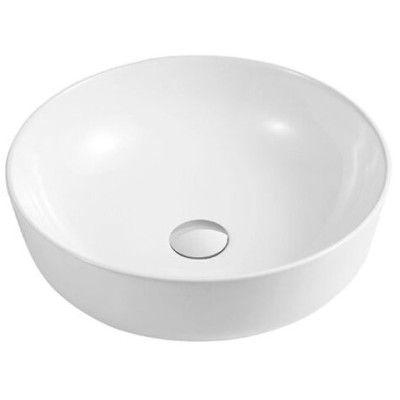 Lavatório Redondo Pousar A2R 420x140mm