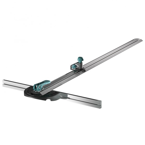 Guia Paralela P/Corte e traçar Placas 120cm Wolfcraft