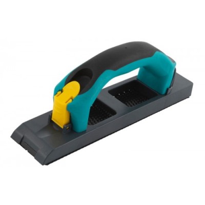 Plaina C/Punho Bimaterial 2 Comp. Wolfcraft