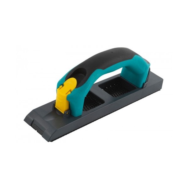 Plaina C/Punho Bimaterial 2 Comp. Wolfcraft