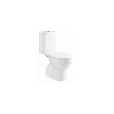 Pack Sanita BTW Bolonha C/Tanque + Tampo Clip-Off Softclose Branco