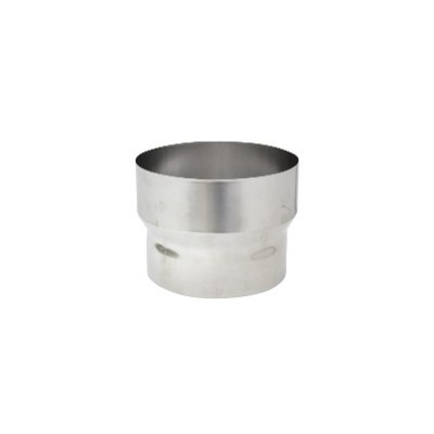 Redução Expandida Aço Inox 304 Eco 200x180mm F/F