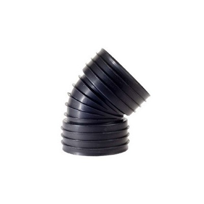 Curva P/Tubo Corruga. Saneamentos SN8 FF 160mmx45º