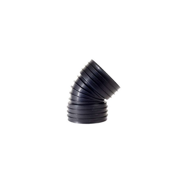 Curva P/Tubo Corruga. Saneamentos SN8 FF 200mmx45º