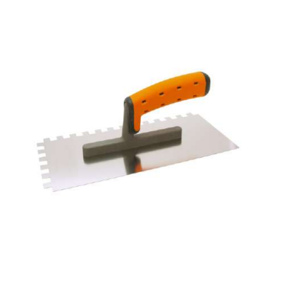 Liçosa Vipro Inox Dentada 130x270mm 6mm