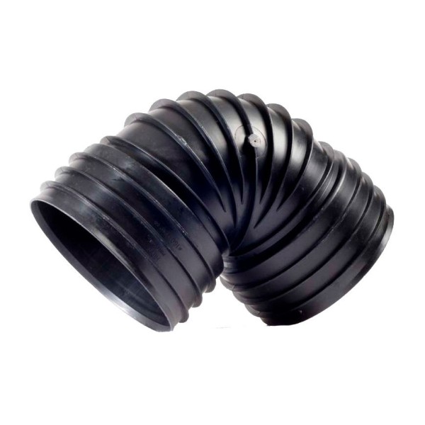 Curva P/Tubo Corruga. Saneamentos SN8 FF 125mmx45º