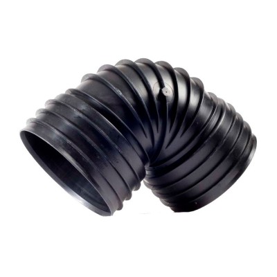 Curva P/Tubo Corruga. Saneamentos SN8 FF 200mmx87º