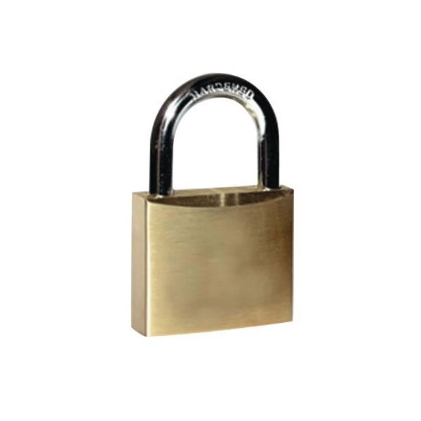 Cadeado Latão T/Yall A. Normal 40mm