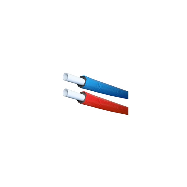 Tubo Multicamada Revest. Vermelho 32x3,0mm 