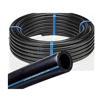Tubo Polietileno Baixa Densidade 4kg 50mm (Rolo50mt)