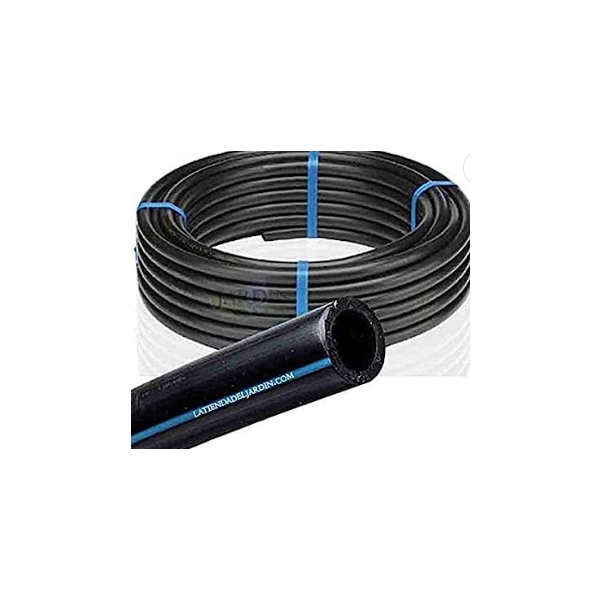 Tubo Polietileno Baixa Densidade 4kg 50mm (Rolo50mt)