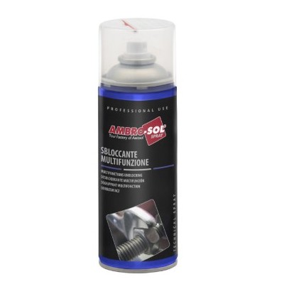 Spray Desbloqueante Multifuções S152 400ml Ambro-sol
