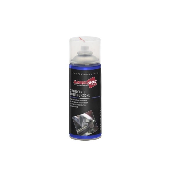 Spray Desbloqueante Multifuções S152 400ml Ambro-sol