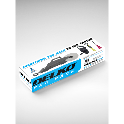 Kit Delko Pro Pack Tools 5 pçs