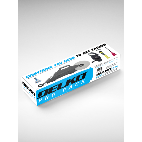 Kit Delko Pro Pack Tools 5 pçs