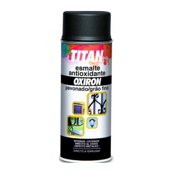Spray Antioxidante Direct. Ferrugem Branco Oxiron