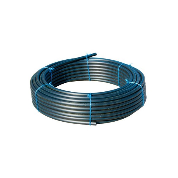 Tubo Polietileno Alta Densidade PE100 PN10 x 63mm (Vara 6,00)
