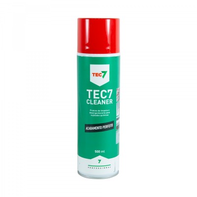 Spray "Tec 7 Cleaner" Deseng. Limpeza