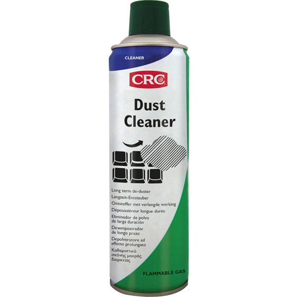 Spray Limpeza P/Comp. Electronicos Dust Cleaner 500ml