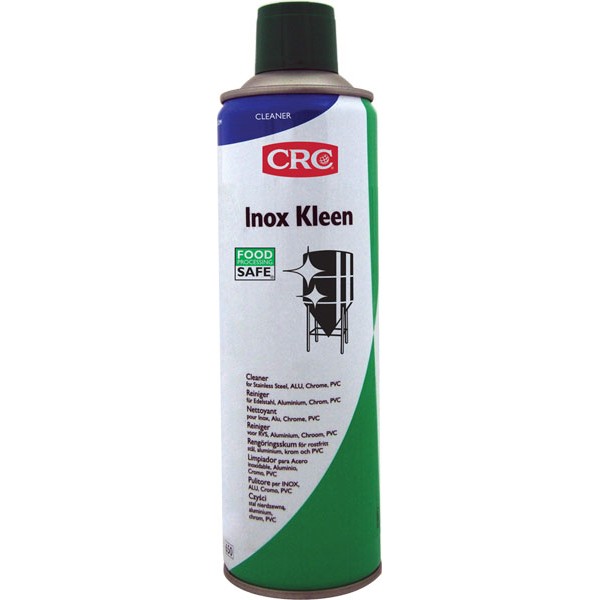 Spray Limp. Inox CRC Inox Kleen FPS 500ml