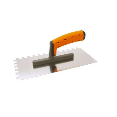 Liçosa Kubala Inox Dentada 130x480mm 8mm