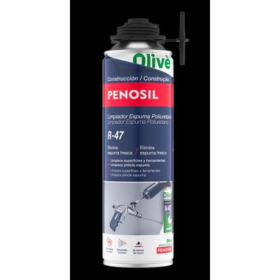 Spray Limpeza Espuma Poliuretano