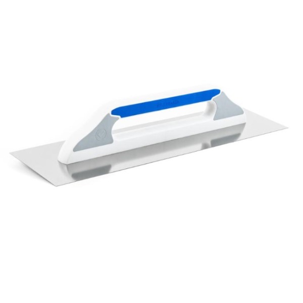 Liçosa Kubala Inox 130x480x0,7mm C/Plast./Borrac. 0250