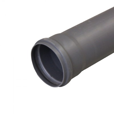 Tubo PVC 90mm Din. ( 6mt ) PN10 PJ