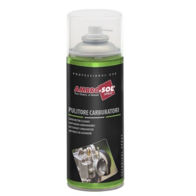 Spray Limpa Carburadores A470 400ml Ambro-sol