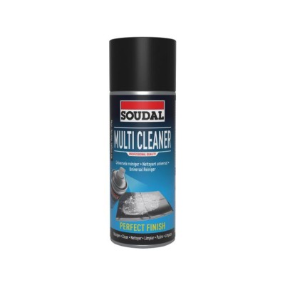 Spray Limpeza Multi Cleaner Soudal 400ml