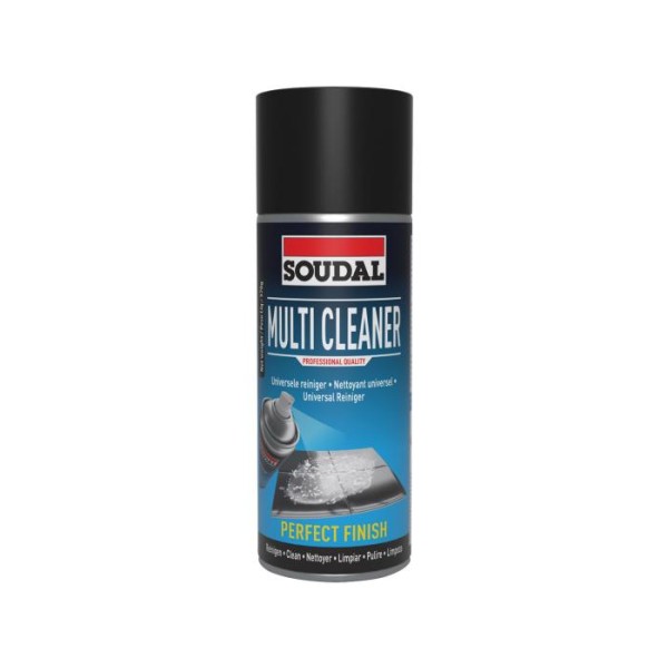 Spray Limpeza Multi Cleaner Soudal 400ml