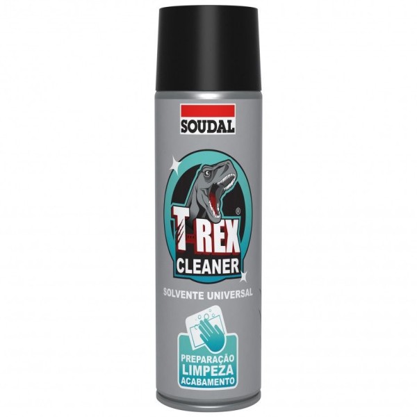 Spray Soudal T-Rex Cleaner 400ml