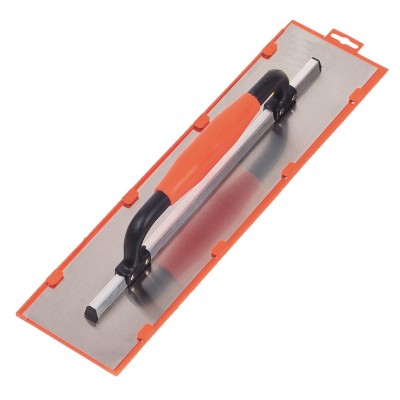 Liçosa C/Bimat. 2 Mãos Inox 380x120x0,6mm Mondelin