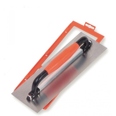 Liçosa C/Bimat. 2 Mãos Inox Biselada 380x120x0,6mm Mondelin