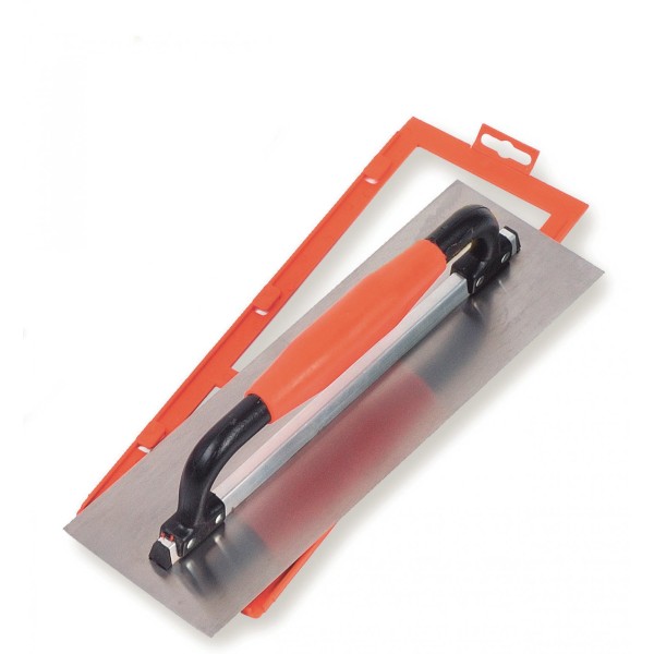 Liçosa C/Bimat. 2 Mãos Inox Biselada 380x120x0,6mm Mondelin