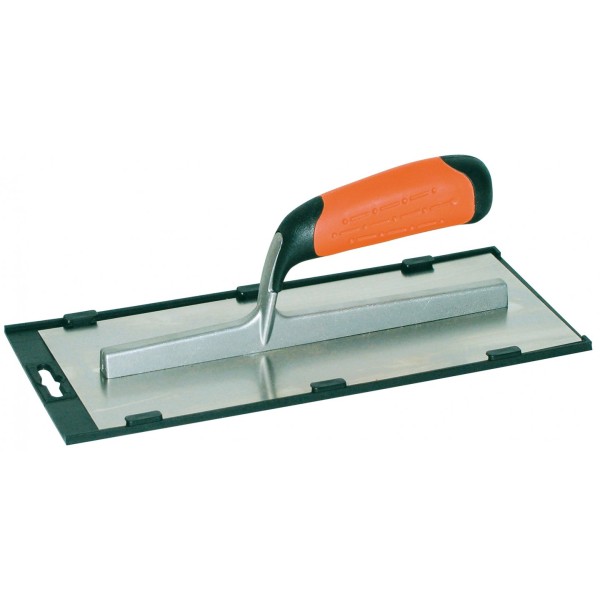 Liçosa C/Bimat. 1 Mãos Inox Biselada 350x100x0,6mm Mondelin